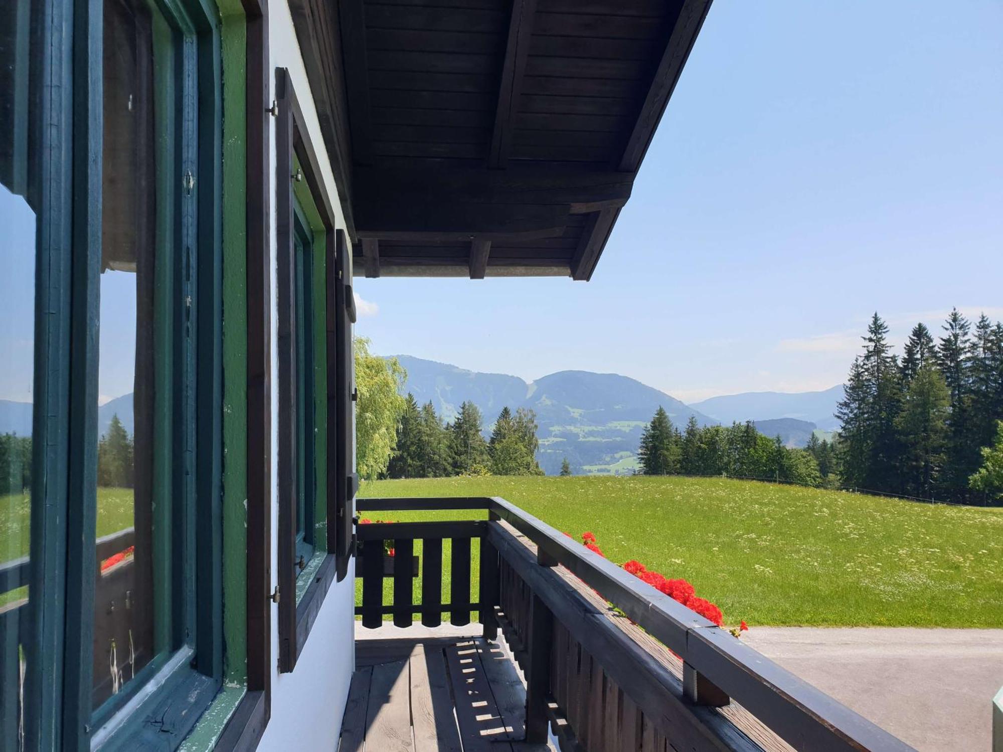 Mountain Residence Riesgut Werfen Exterior photo