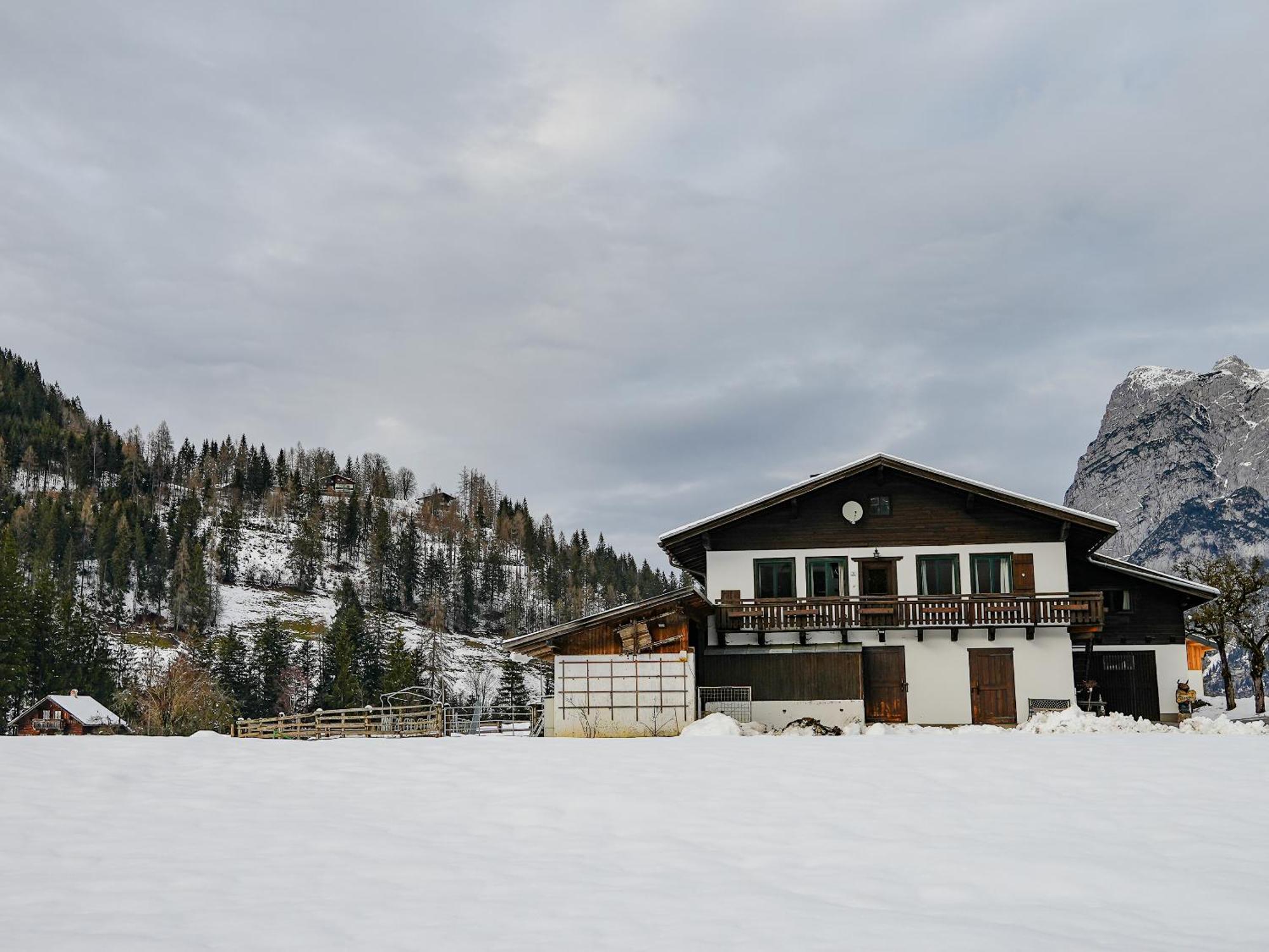 Mountain Residence Riesgut Werfen Exterior photo