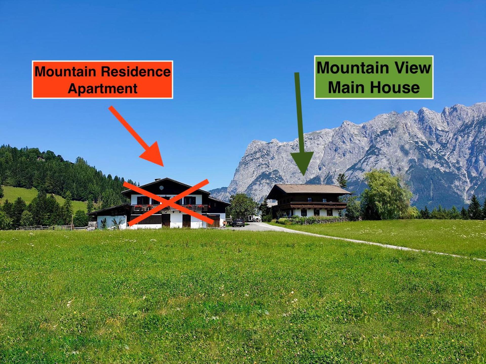 Mountain Residence Riesgut Werfen Room photo